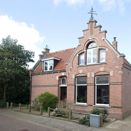 Familiesuite Molenstraat Den Burg Exterior photo